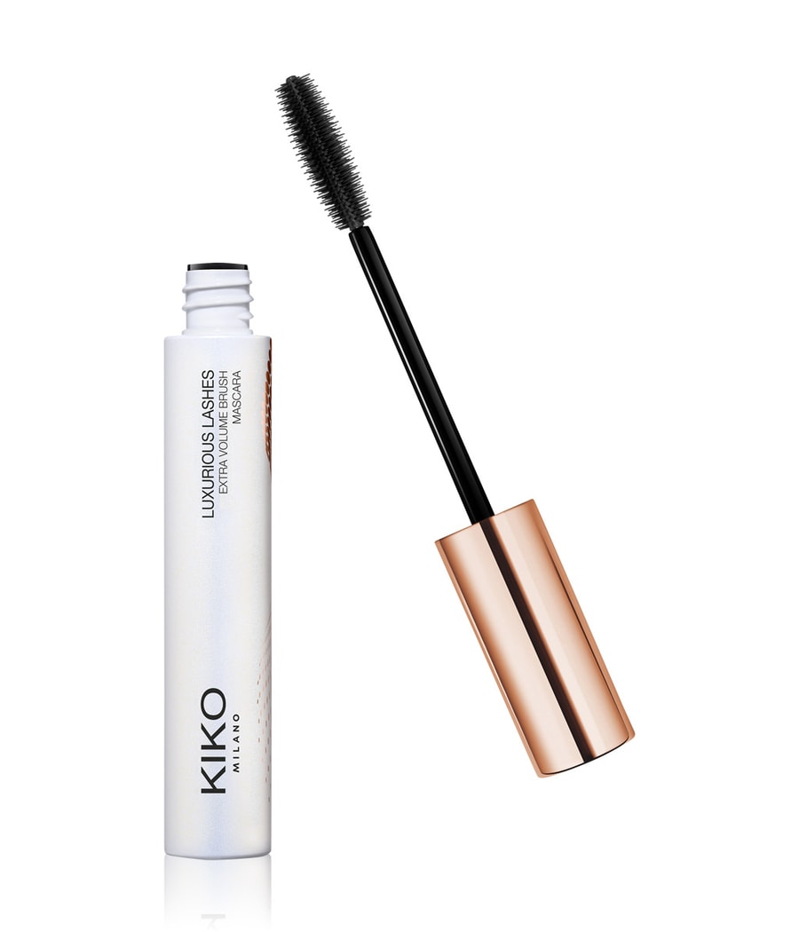 Тушь для ресниц KIKO Milano Luxurious Lashes Mascara Extra Volume Brush, Black, 11 ml
Тушь для ресниц KIKO Milano Luxurious Lashes Mascara Extra Volume Brush, Black, 11 ml