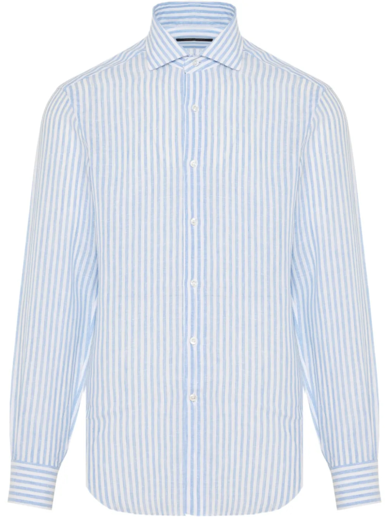 Льняная рубашка Barba, синий
Льняная рубашка Barba, синий