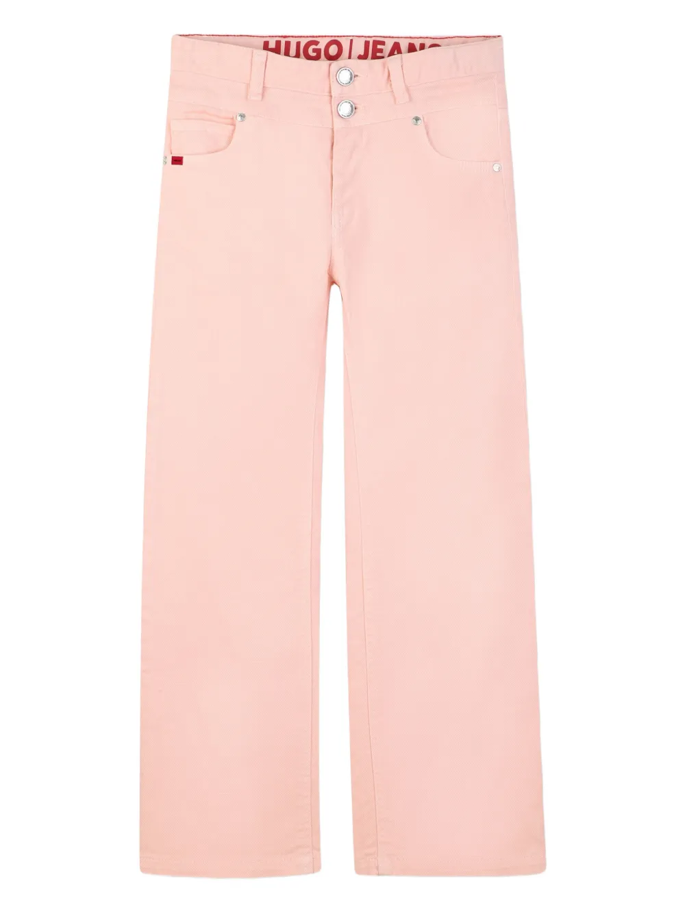 Брюки с пуговицами Hugo Kids, розовый
Брюки с пуговицами Hugo Kids, розовый