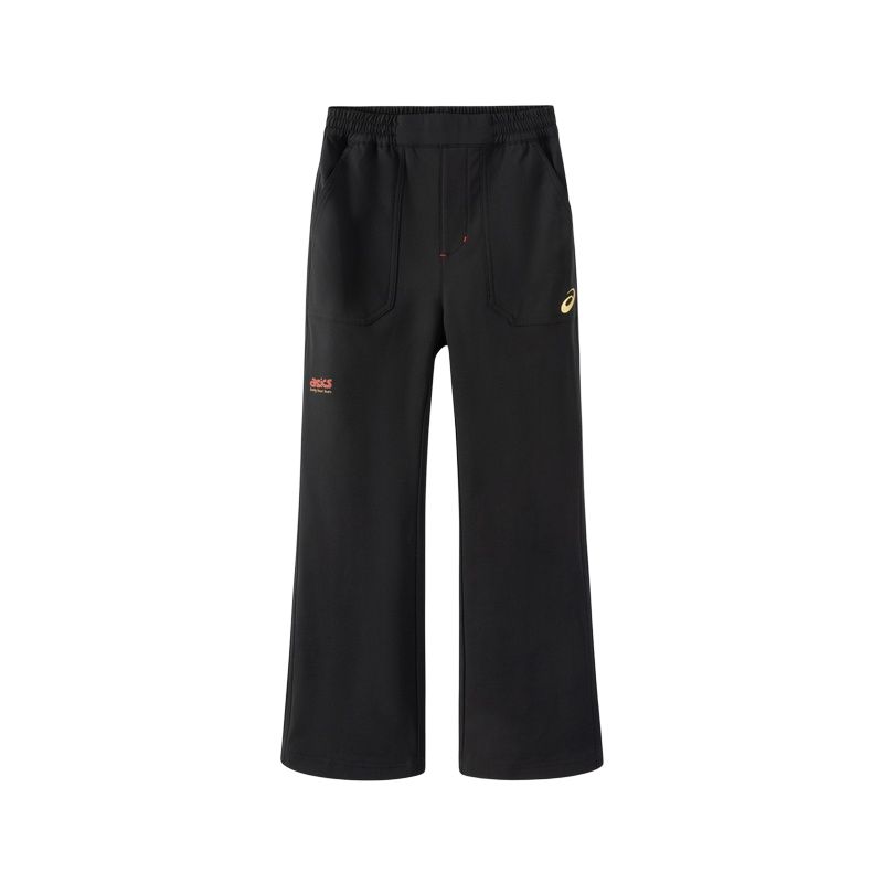 ASICS X YISHUJIA,LIANMINGKUAN Kids' Bottom Urban Light Trend Black
ASICS X YISHUJIA,LIANMINGKUAN Kids' Bottom Urban Light Trend Black