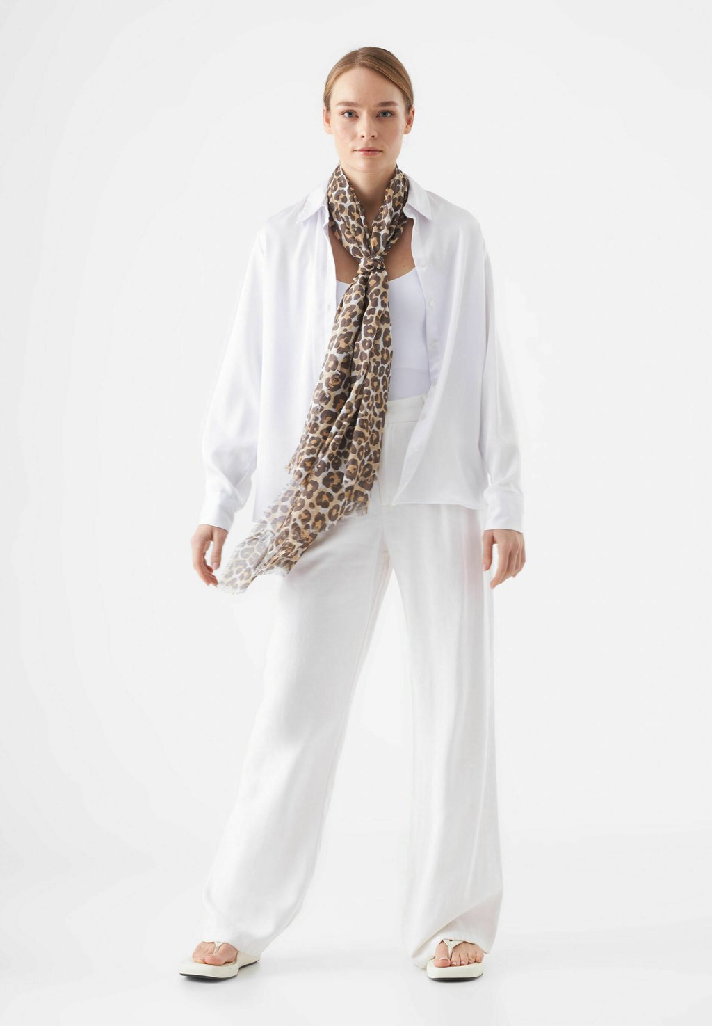 Шарф Codello, коричневый
Шарф Codello, коричневый