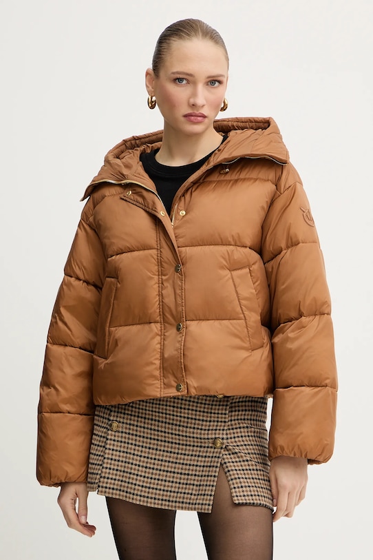 Куртка Pinko, коричневый
Куртка Pinko, коричневый