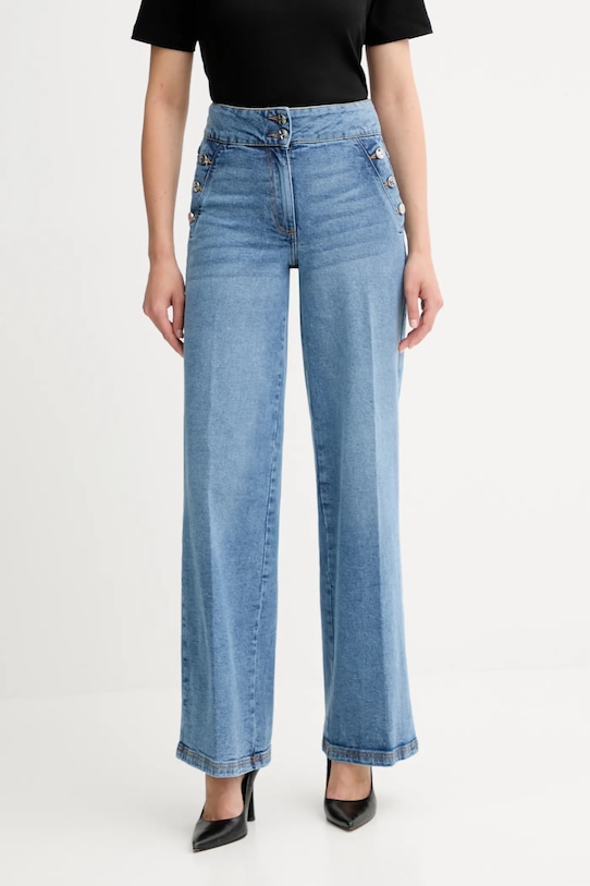 Джинсы BINNO Silvian Heach, синий
Джинсы BINNO Silvian Heach, синий