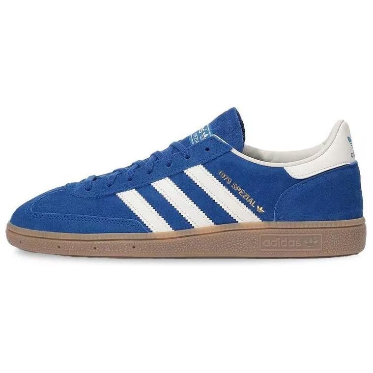Кроссовки adidas originals Handball Spezial Series Skateboarding Shoes Men Low-top Blue, синий
Кроссовки adidas originals Handball Spezial Series Skateboarding Shoes Men Low-top Blue, синий
