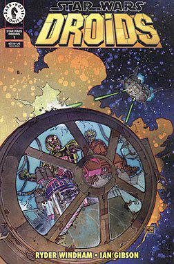 Star Wars: Droids (Vol. 2), Edition# 1 (Dark Horse)
Star Wars: Droids (Vol. 2), Edition# 1 (Dark Horse)