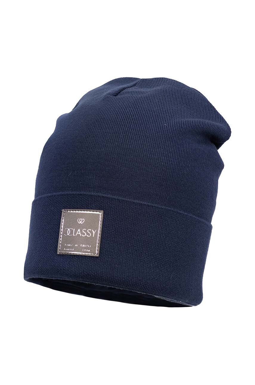 Детская шапка Jamiks SOLIMAR, темно-синий
Детская шапка Jamiks SOLIMAR, темно-синий