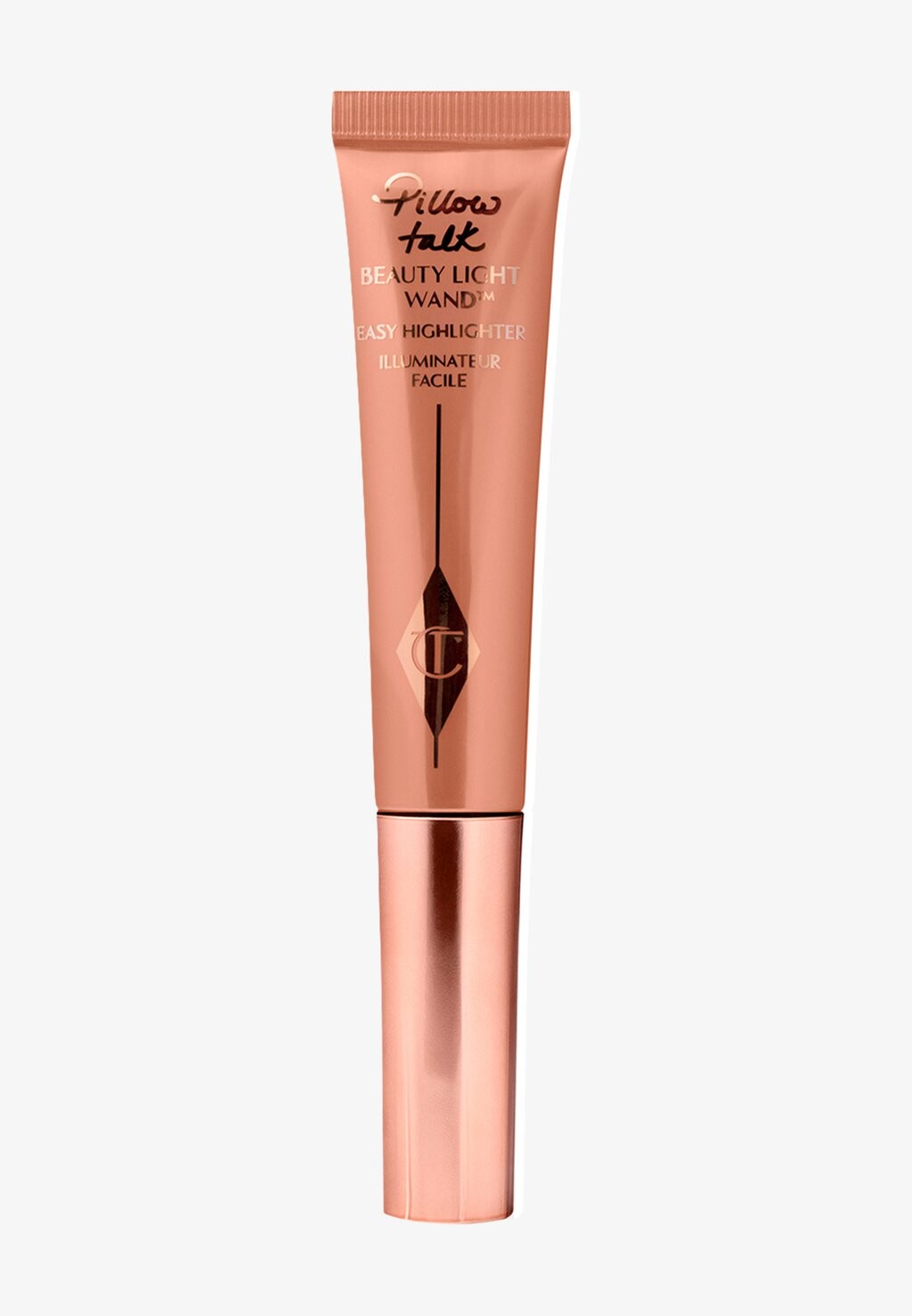 Хайлайтер PILLOW TALK BEAUTY LIGHT WAND Charlotte Tilbury, цвет pillow talk medium/deep 
Хайлайтер PILLOW TALK BEAUTY LIGHT WAND Charlotte Tilbury, цвет pillow talk medium/deep
