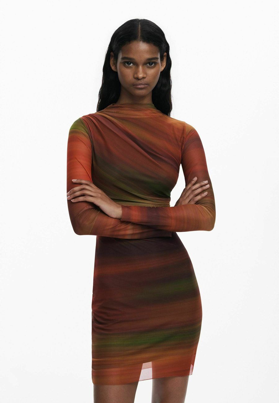 Платье Desigual Shift dress, Orange
Платье Desigual Shift dress, Orange