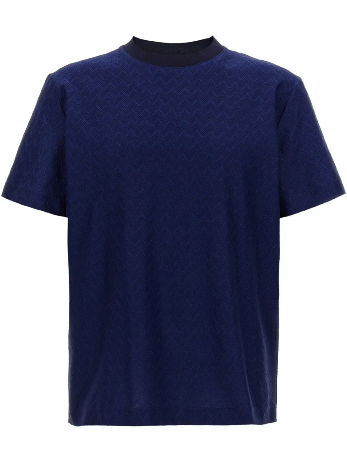 Футболка Missoni Zig-zag, синий
Футболка Missoni Zig-zag, синий
