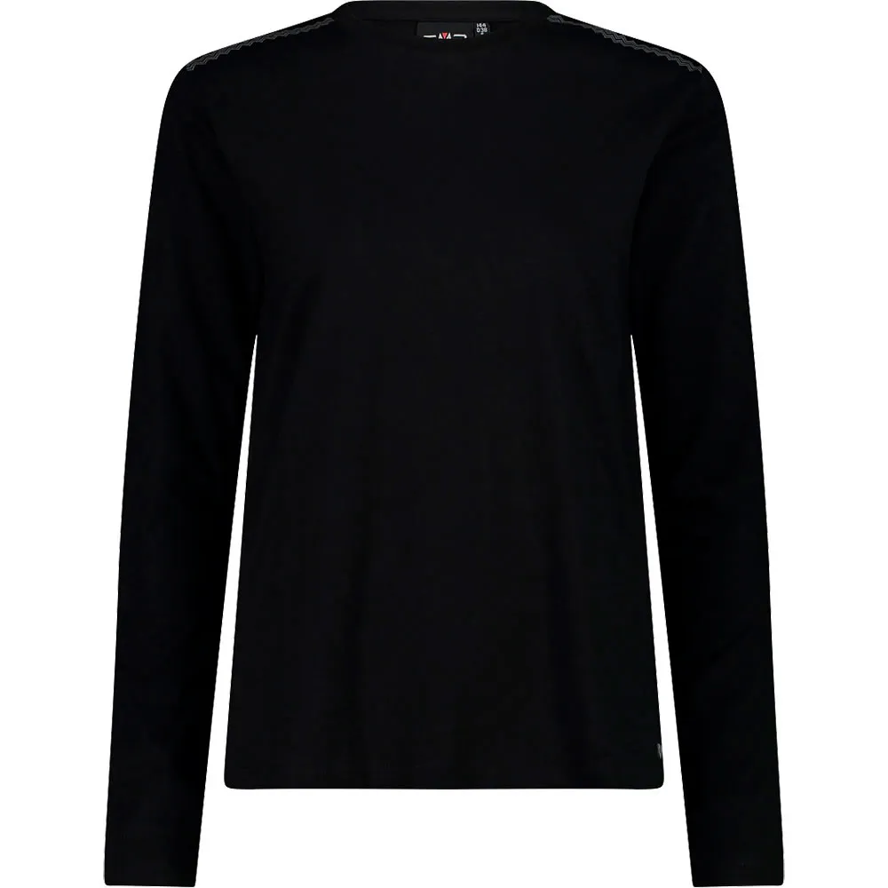 Футболка с коротким рукавом CMP 33F3456, черный
Футболка с коротким рукавом CMP 33F3456, черный