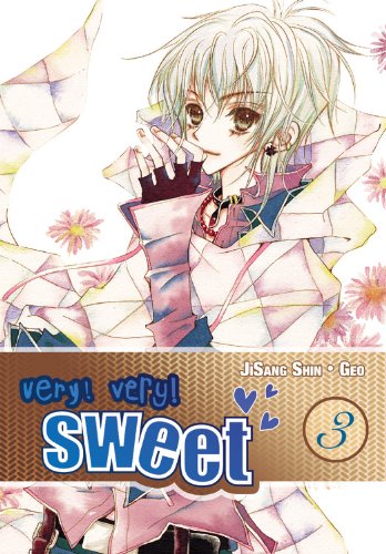 Very! Very! Sweet, Vol. 3 (v. 3) (Yen Press)
Very! Very! Sweet, Vol. 3 (v. 3) (Yen Press)