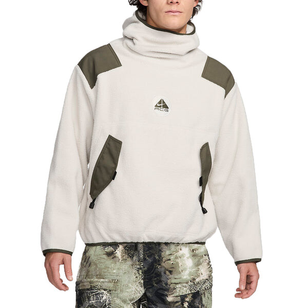 Кроссовки acg балаклава ретро флисовый пуловер Nike, белый
Кроссовки acg балаклава ретро флисовый пуловер Nike, белый