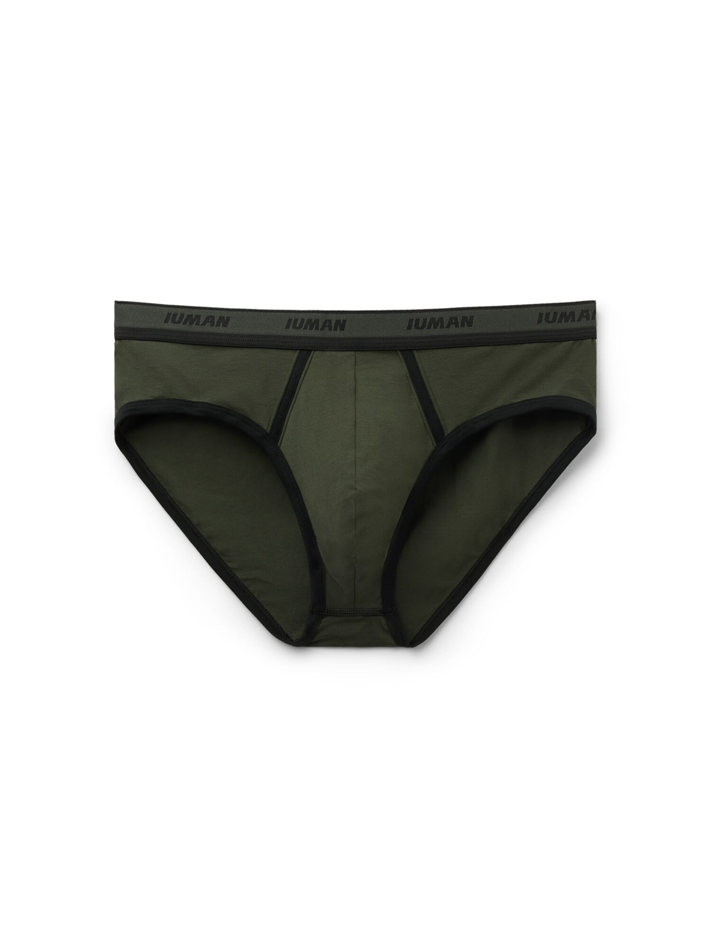 IUMAN Intimissimi Uomo Трусики в цвете Olive
IUMAN Intimissimi Uomo Трусики в цвете Olive