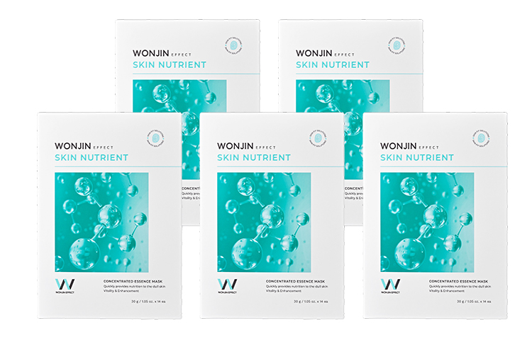 Маска для лица Unisex Wonjin Effect
Маска для лица Unisex Wonjin Effect