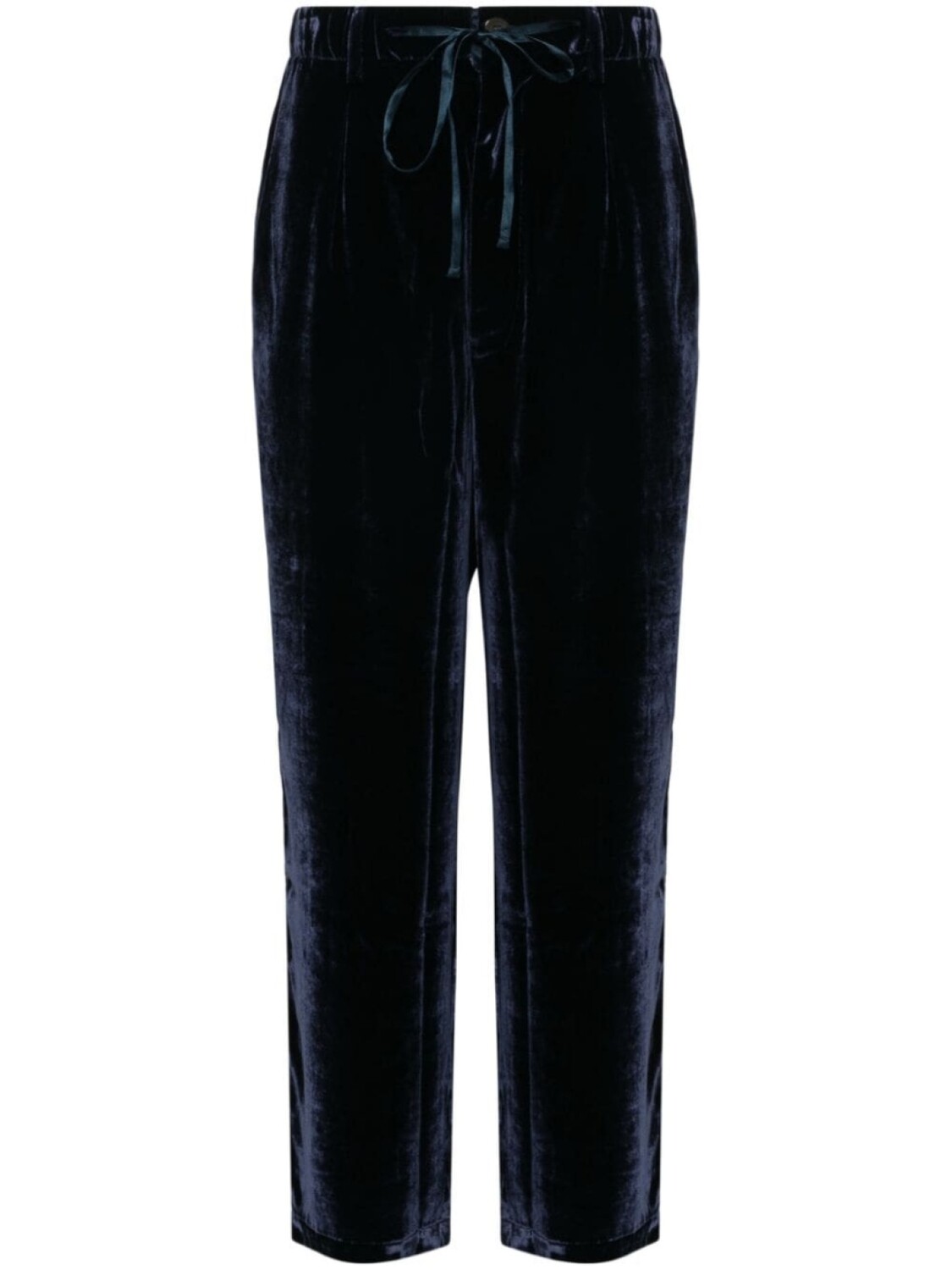 Pierre-Louis Mascia бархатные брюки, синий
Pierre-Louis Mascia бархатные брюки, синий