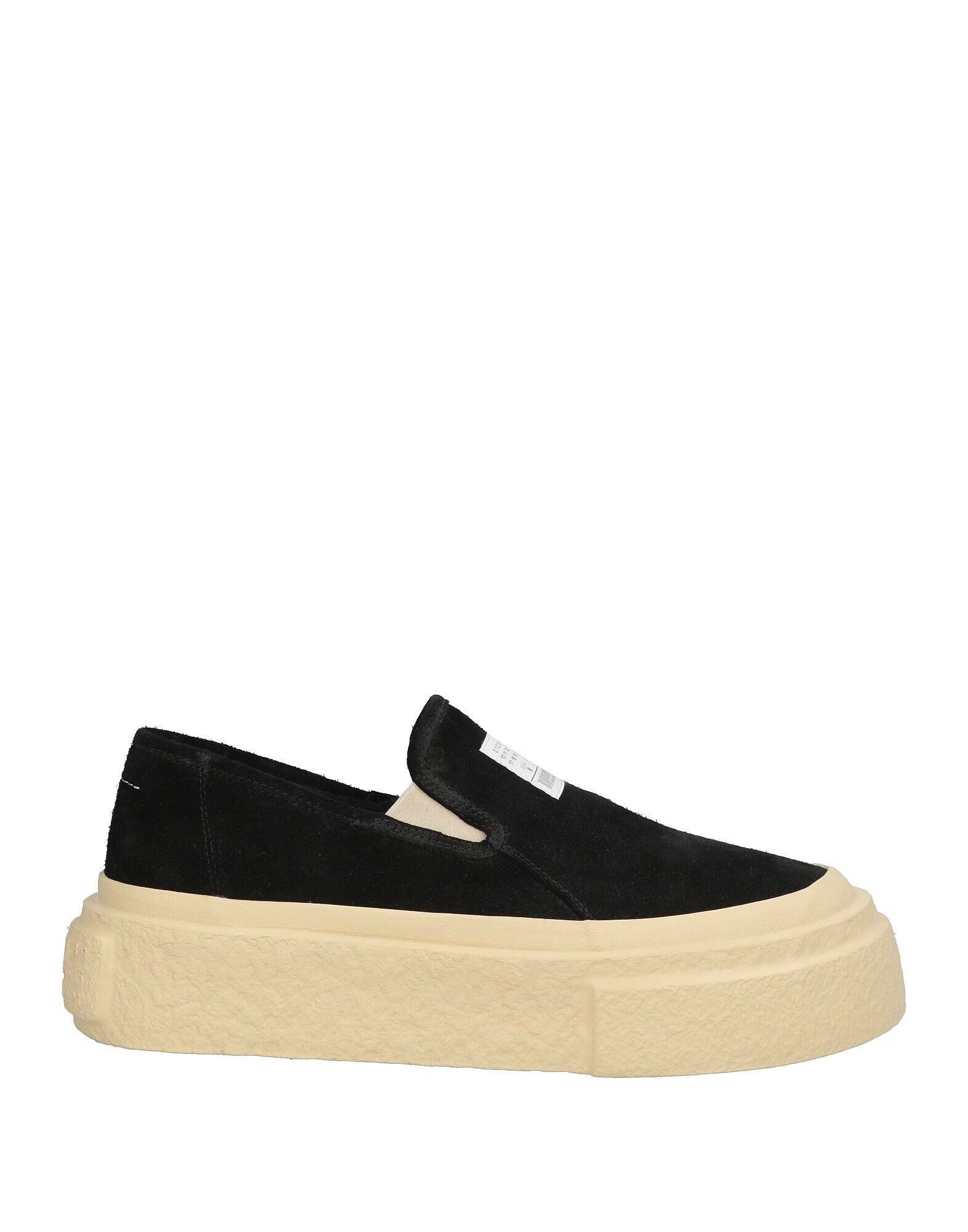 Кроссовки Mm6 Maison Margiela, черный
Кроссовки Mm6 Maison Margiela, черный