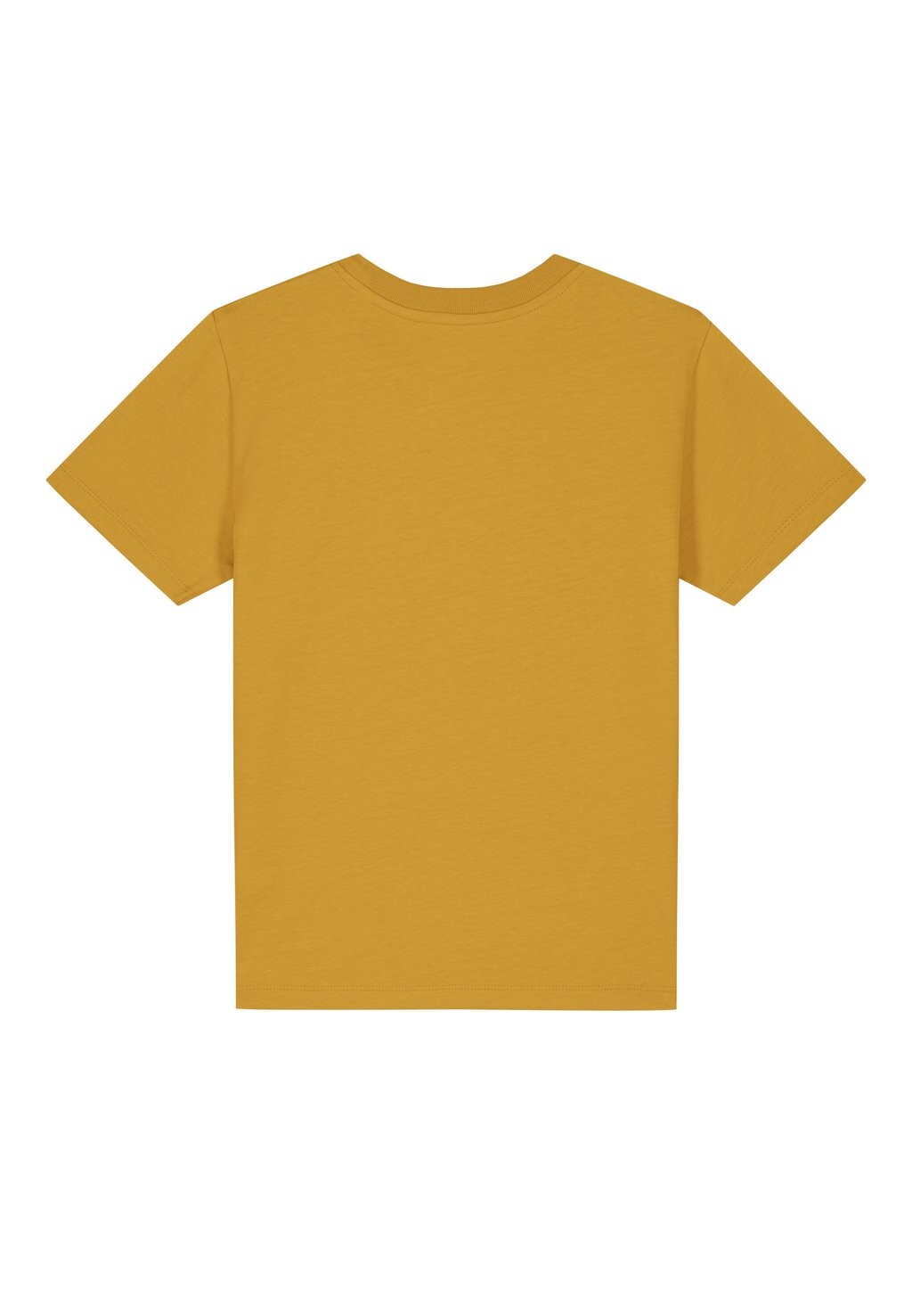 Принт на футболке Vogel watapparel, охра
Принт на футболке Vogel watapparel, охра