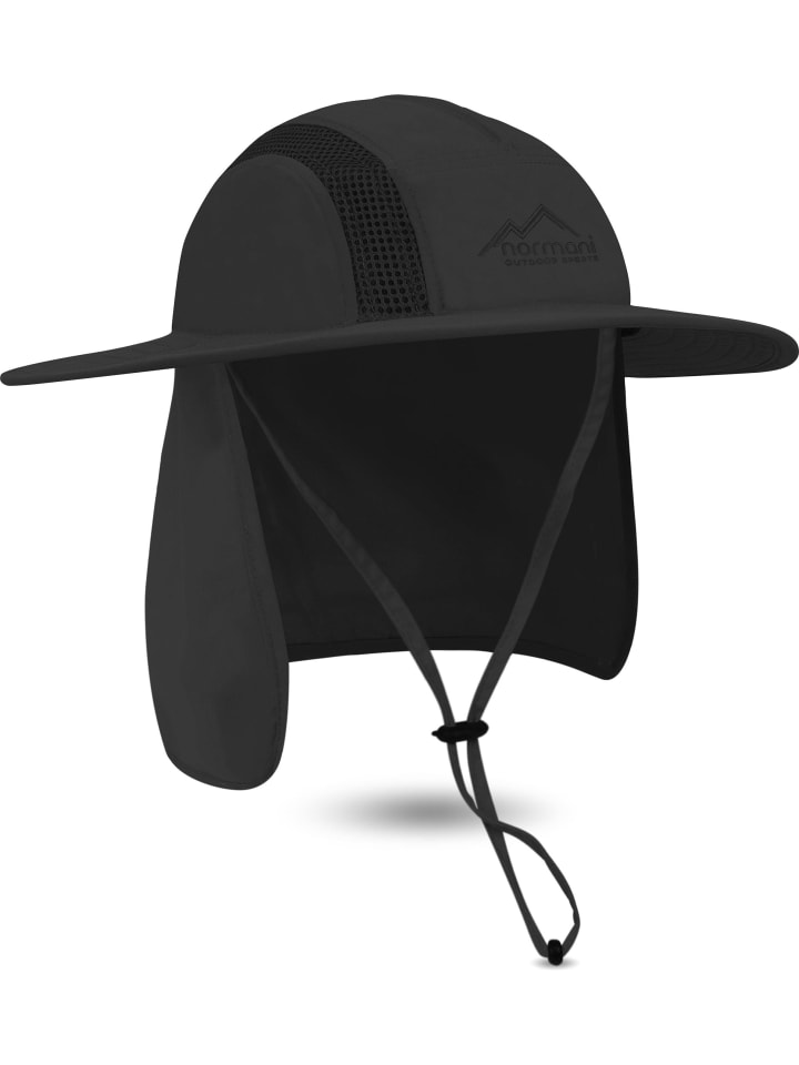 Шляпа Normani Outdoor Sports, черный
Шляпа Normani Outdoor Sports, черный