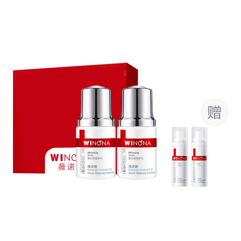 Наборы для ухода за кожей Unisex Winona
Наборы для ухода за кожей Unisex Winona