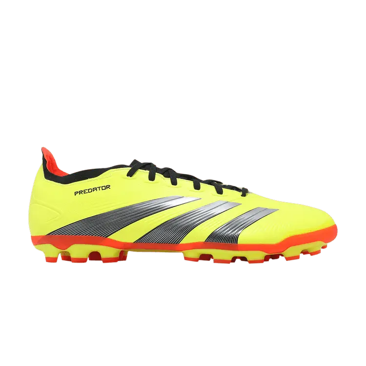 Кроссовки Predator League 2G/3G AG 'Energy Citrus Pack', желтый
Кроссовки Predator League 2G/3G AG 'Energy Citrus Pack', желтый