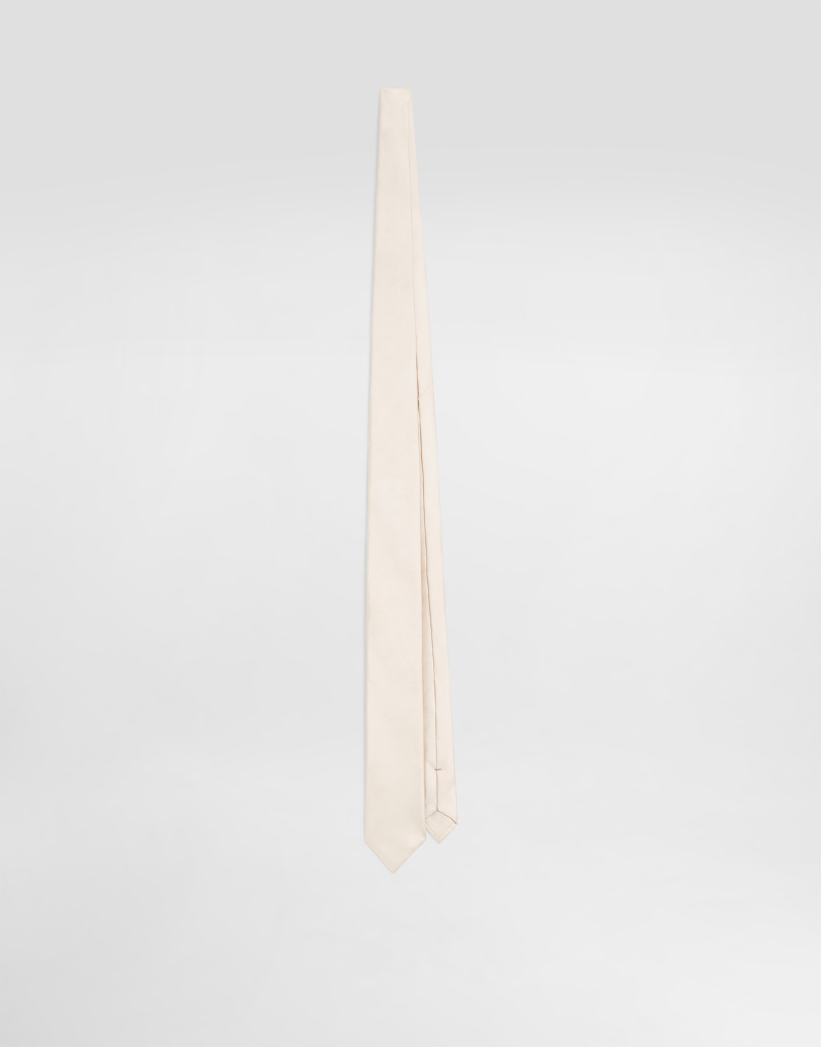 Галстук из шелкового твила Dolce & Gabbana, бежевый
Галстук из шелкового твила Dolce & Gabbana, бежевый