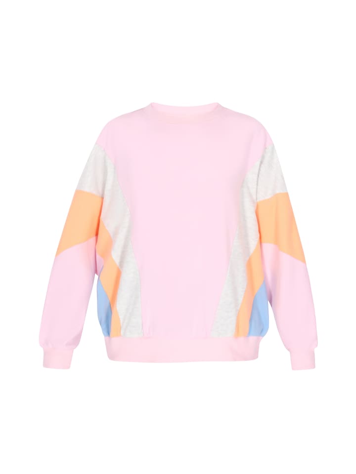 Толстовка usha BLUE LABEL, розовый
Толстовка usha BLUE LABEL, розовый