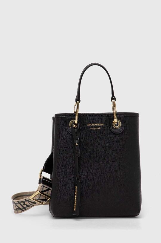 Сумка Emporio Armani, черный
Сумка Emporio Armani, черный