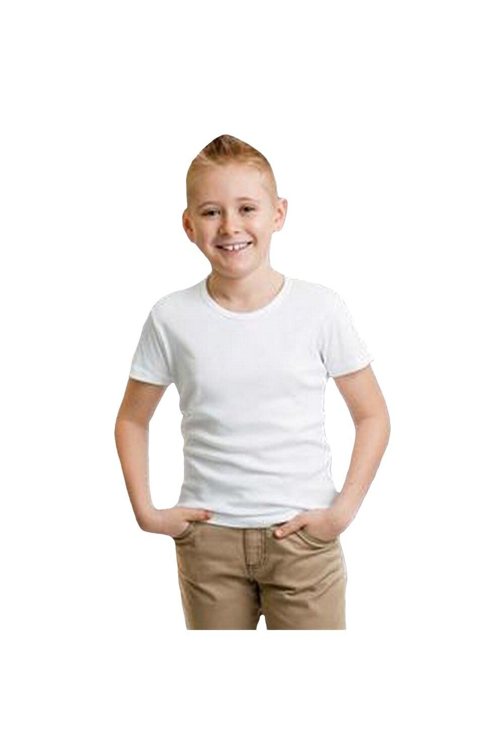 Повседневная классическая футболка кольцевого прядения Casual Classics, белый
Повседневная классическая футболка кольцевого прядения Casual Classics, белый