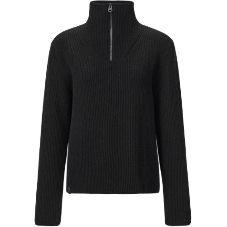 Трикотаж женский MACKAGE, черный
Трикотаж женский MACKAGE, черный