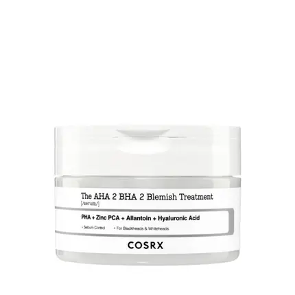 Сыворотка для лечения несовершенств кожи Aha 2 Bha 2 Cosrx
Сыворотка для лечения несовершенств кожи Aha 2 Bha 2 Cosrx