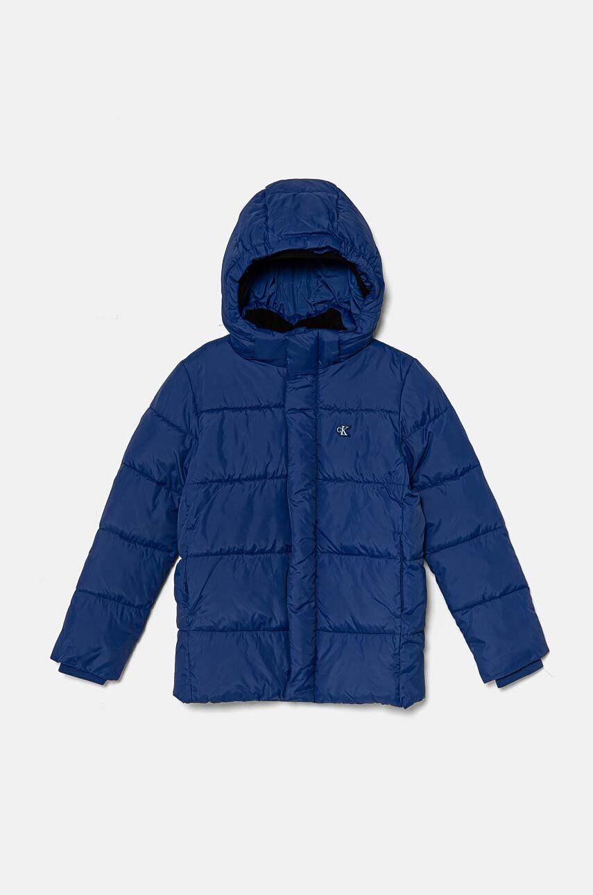 Детская куртка Calvin Klein Jeans, синий
Детская куртка Calvin Klein Jeans, синий
