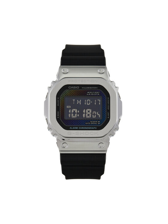 Часы G-Shock, черный
Часы G-Shock, черный