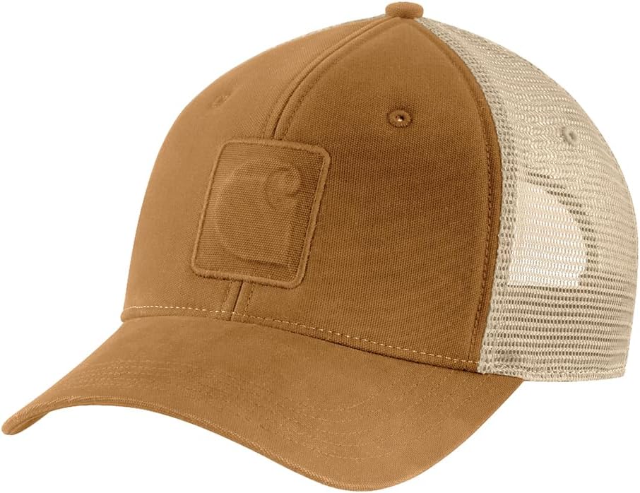 Carhartt мужская кепка Canvas Logo C, Carhartt Brown
Carhartt мужская кепка Canvas Logo C, Carhartt Brown