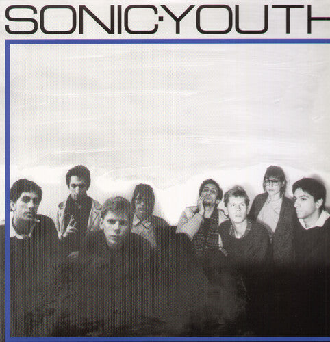 Виниловая пластинка Sonic Youth: Sonic Youth
Виниловая пластинка Sonic Youth: Sonic Youth