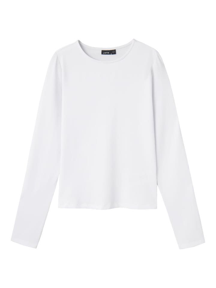 Топ name it, ярко-белый 
Топ name it, ярко-белый