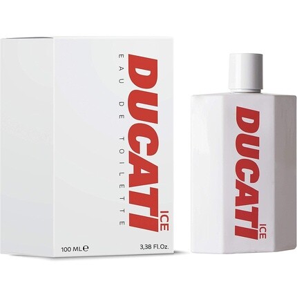 Ducati Ice For Men 3.4 Oz Edt Spray
Ducati Ice For Men 3.4 Oz Edt Spray