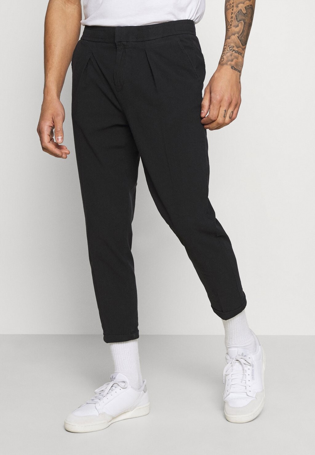 Брюки ДЖОННИ БРЮКИ Redefined Rebel, черный
Брюки ДЖОННИ БРЮКИ Redefined Rebel, черный