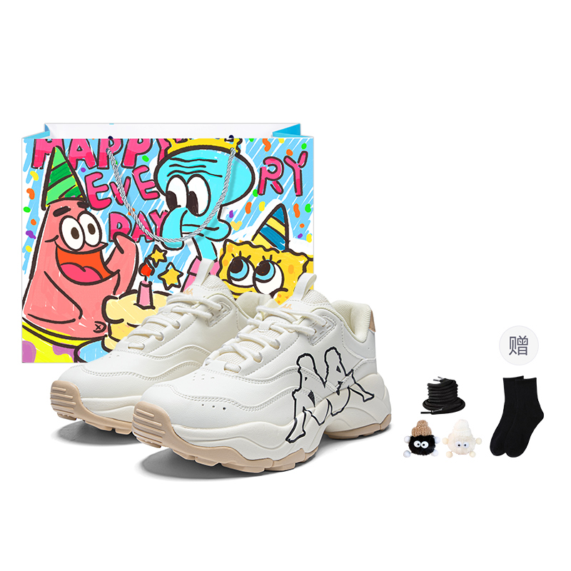 Скользостойкие, износостойкие, увеличивающие рост высокие массивные кроссовки Unisex Winter Day White/Black Kappa, Winter белый/черный (Birthday Shopping Bag+Coal Ball Decoration+Shoelace+Socks)
Скользостойкие, износостойкие, увеличивающие рост высокие массивные кроссовки Unisex Winter Day White/Black Kappa, Winter белый/черный (Birthday Shopping Bag+Coal Ball Decoration+Shoelace+Socks)