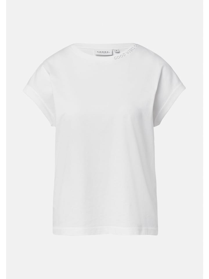 Футболка в цвете 0100_white comma, Белый, Футболка в цвете 0100_white comma
Футболка в цвете 0100_white comma, Белый, Футболка в цвете 0100_white comma