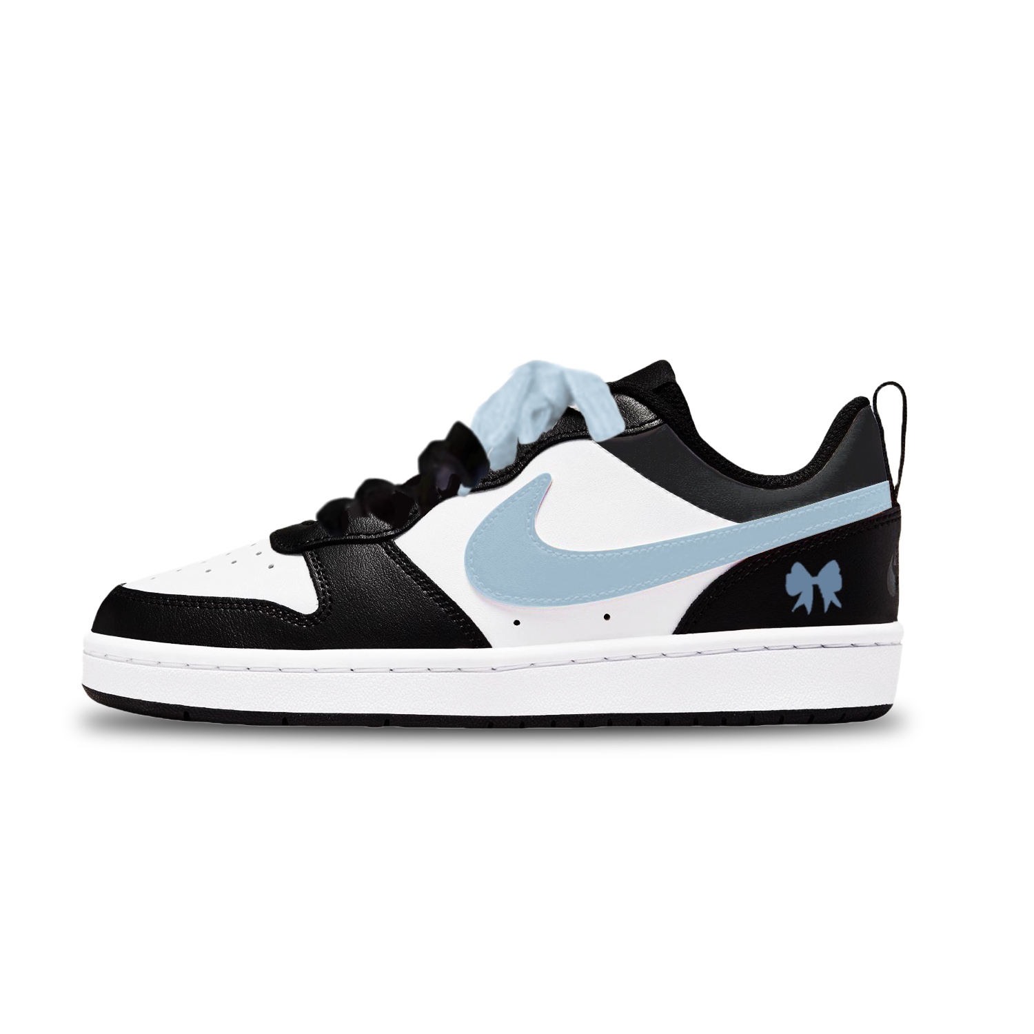 Court Borough устойчивые к истиранию лоу-топ детские скейтбординг кроссовки unisex Nike, синий
Court Borough устойчивые к истиранию лоу-топ детские скейтбординг кроссовки unisex Nike, синий