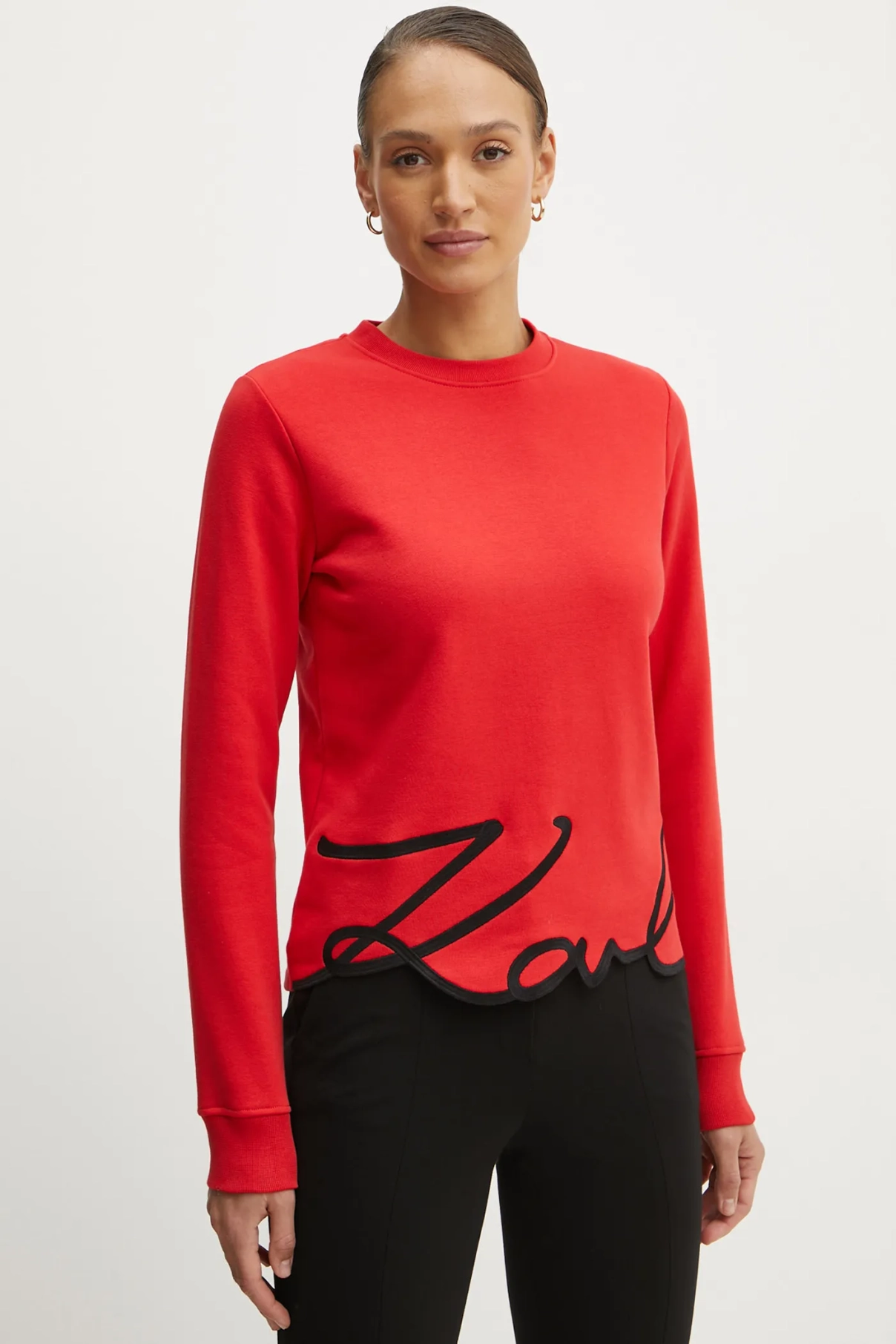 Толстовка Karl Lagerfeld, красный
Толстовка Karl Lagerfeld, красный