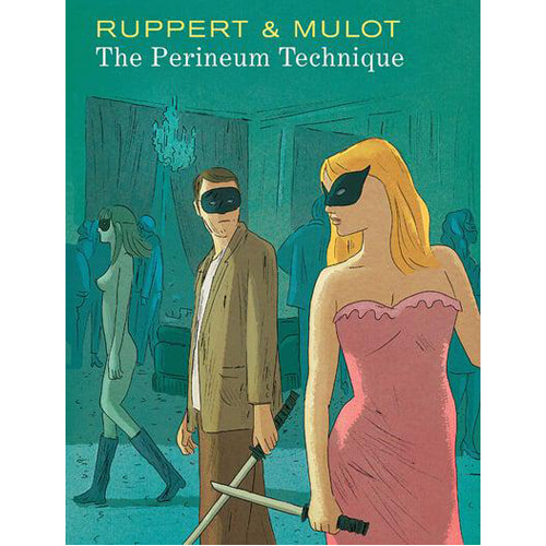 Книга The Perineum Technique (Hardback)
Книга The Perineum Technique (Hardback)