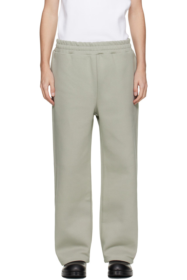 Спортивные штаны Gray v2 stacks Seventh, Smoke
Спортивные штаны Gray v2 stacks Seventh, Smoke