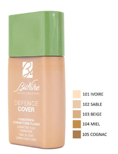 Защитный чехол Bionike n. 104 40 мл Тональный корректор
Защитный чехол Bionike n. 104 40 мл Тональный корректор