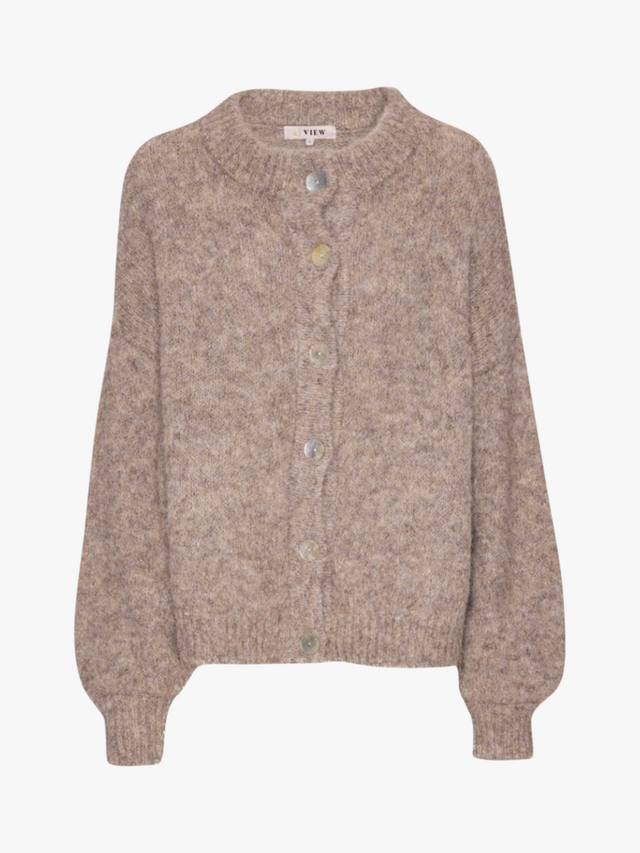 Кардиган свободной вязки patrisia A-VIEW, бежевый
Кардиган свободной вязки patrisia A-VIEW, бежевый