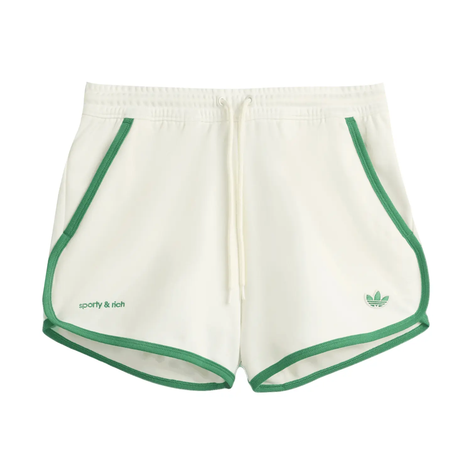 Спортивные шорты Sporty & Rich Adidas Originals, белый
Спортивные шорты Sporty & Rich Adidas Originals, белый