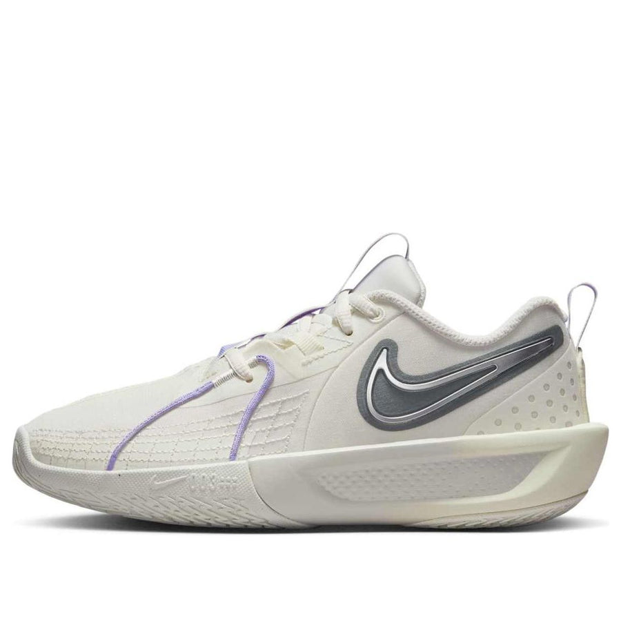 Кроссовки (GS) Nike Air Zoom GT Cut 3 'Sail Light Bone Metallic Silver Smoke Grey', бежевый
Кроссовки (GS) Nike Air Zoom GT Cut 3 'Sail Light Bone Metallic Silver Smoke Grey', бежевый