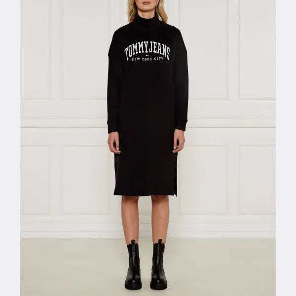 Университетское платье Tommy Hilfiger, черный
Университетское платье Tommy Hilfiger, черный