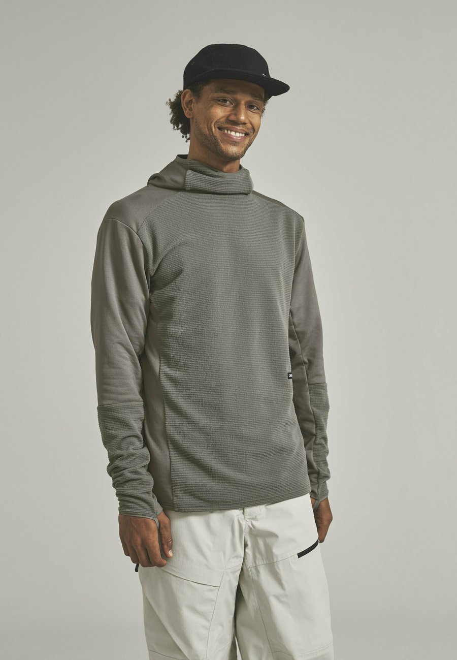 Худи ORTOVOX FLEECE CORD, Dark Grey Brown/Dark Grey
Худи ORTOVOX FLEECE CORD, Dark Grey Brown/Dark Grey