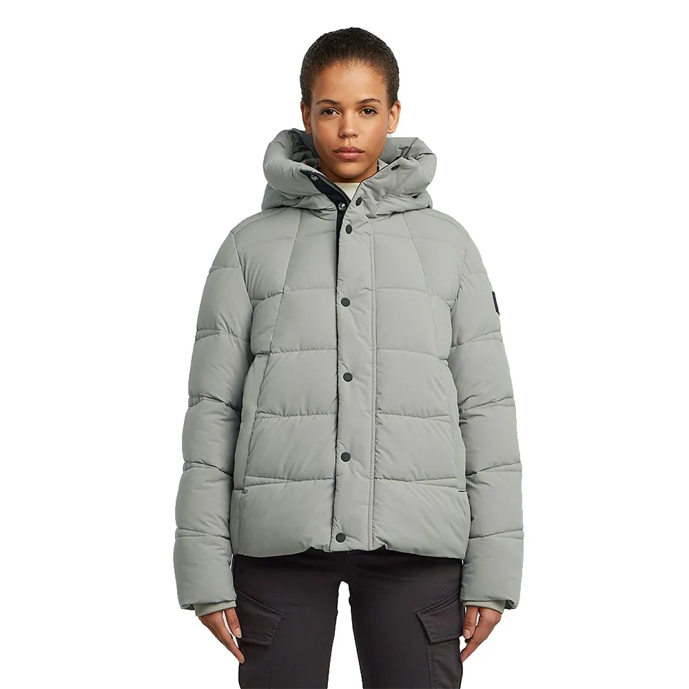 Куртка G-Star Whistler Short, серый
Куртка G-Star Whistler Short, серый